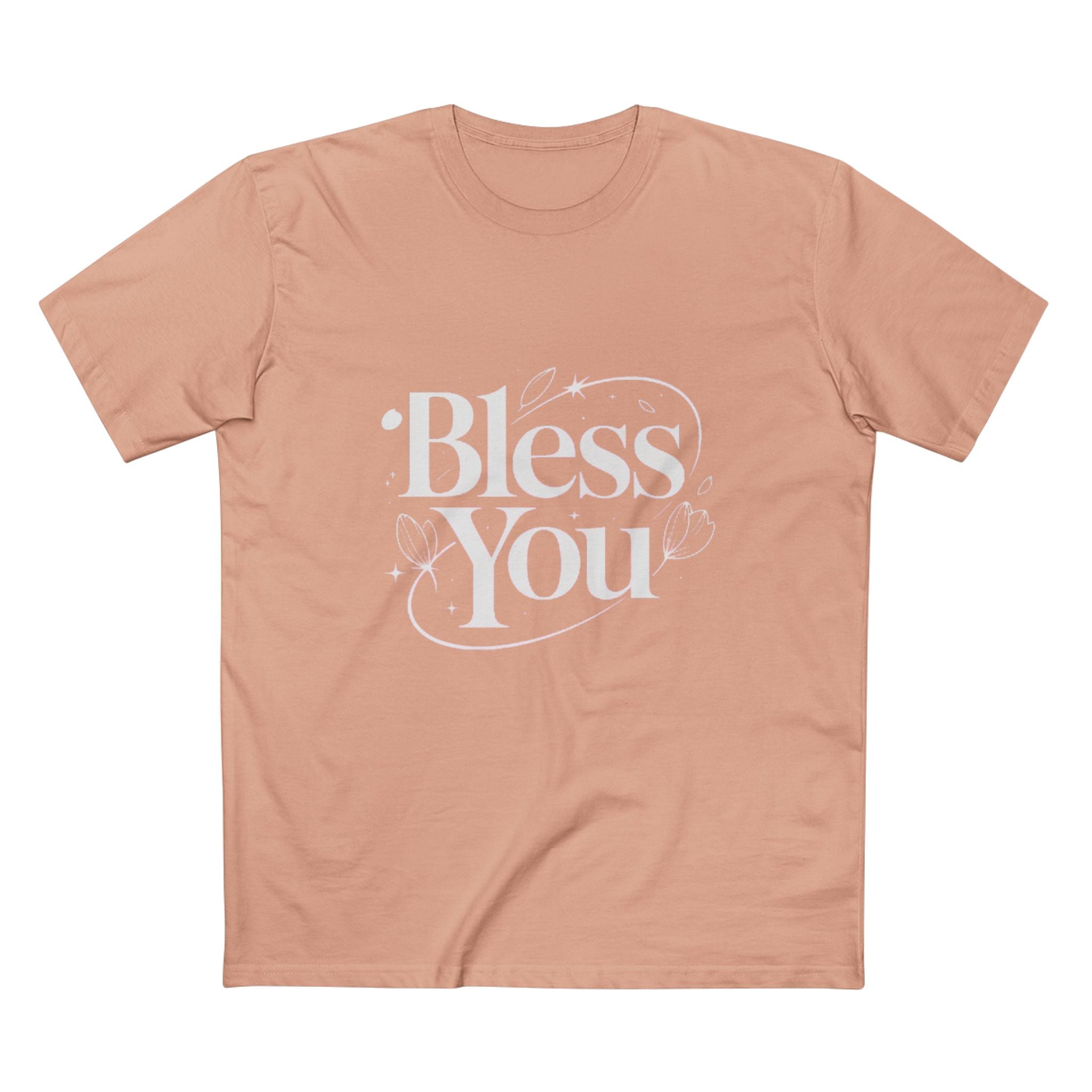 Bless You – Premium Cotton T-Shirt