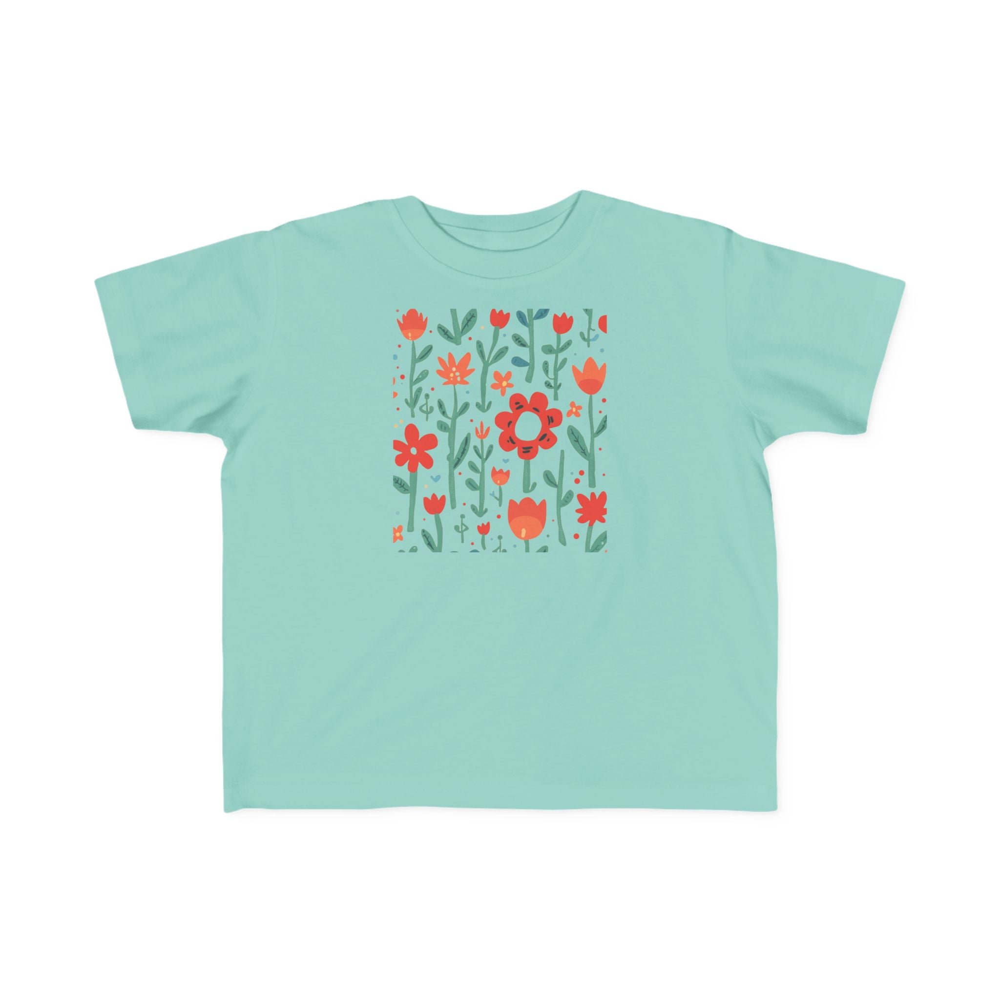 Toddler's Fine Jersey Tee