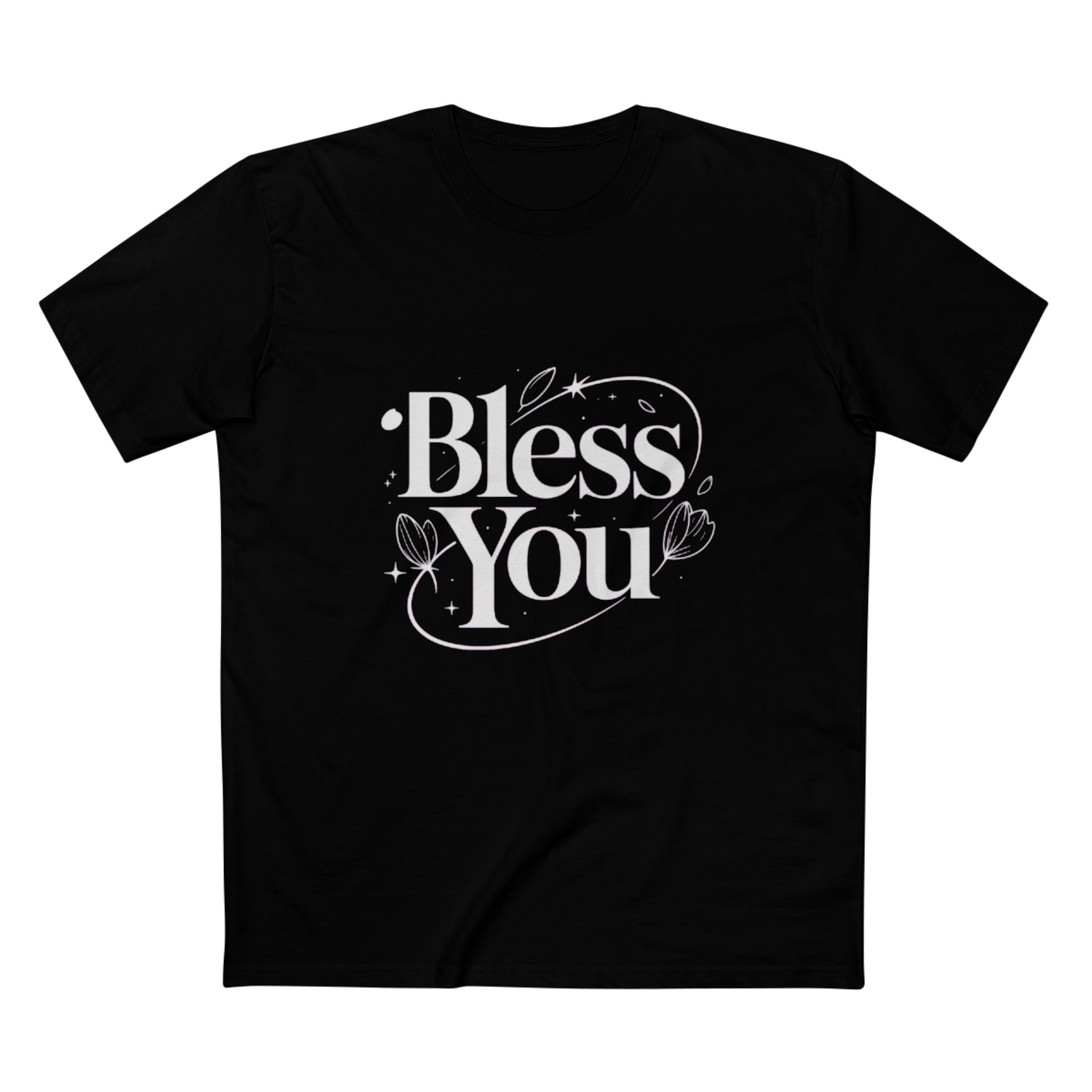 Bless You – Premium Cotton T-Shirt