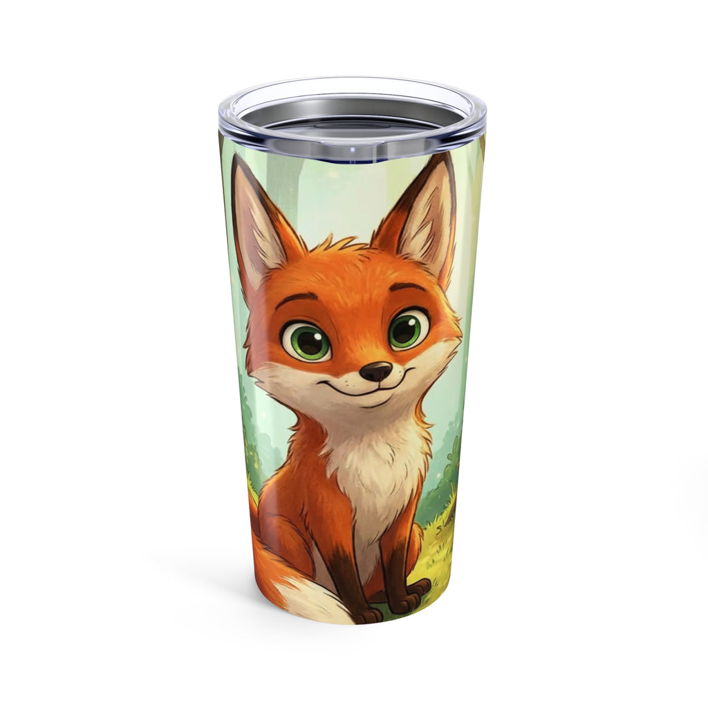Foxy Tumbler - 20oz