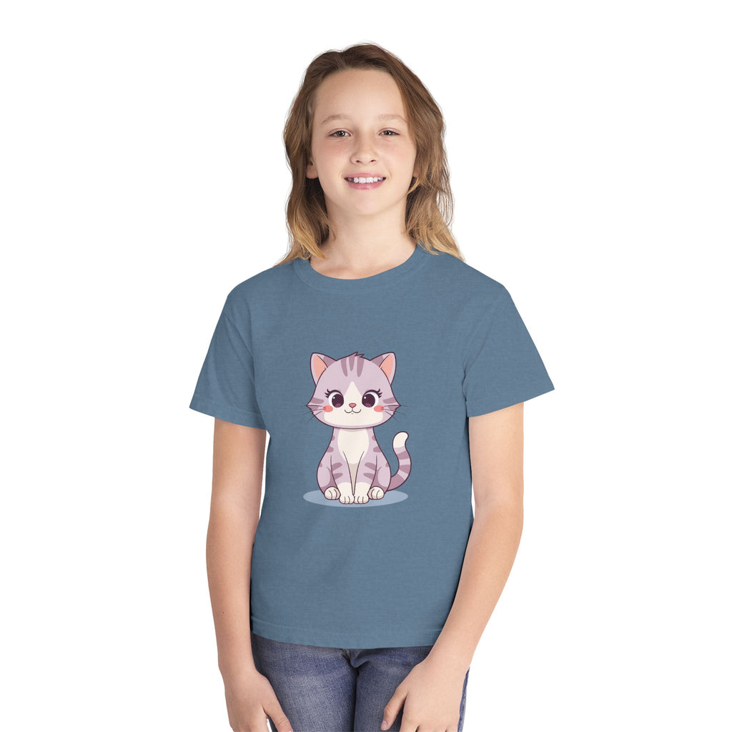 Kitty Tee – Beauty Cat