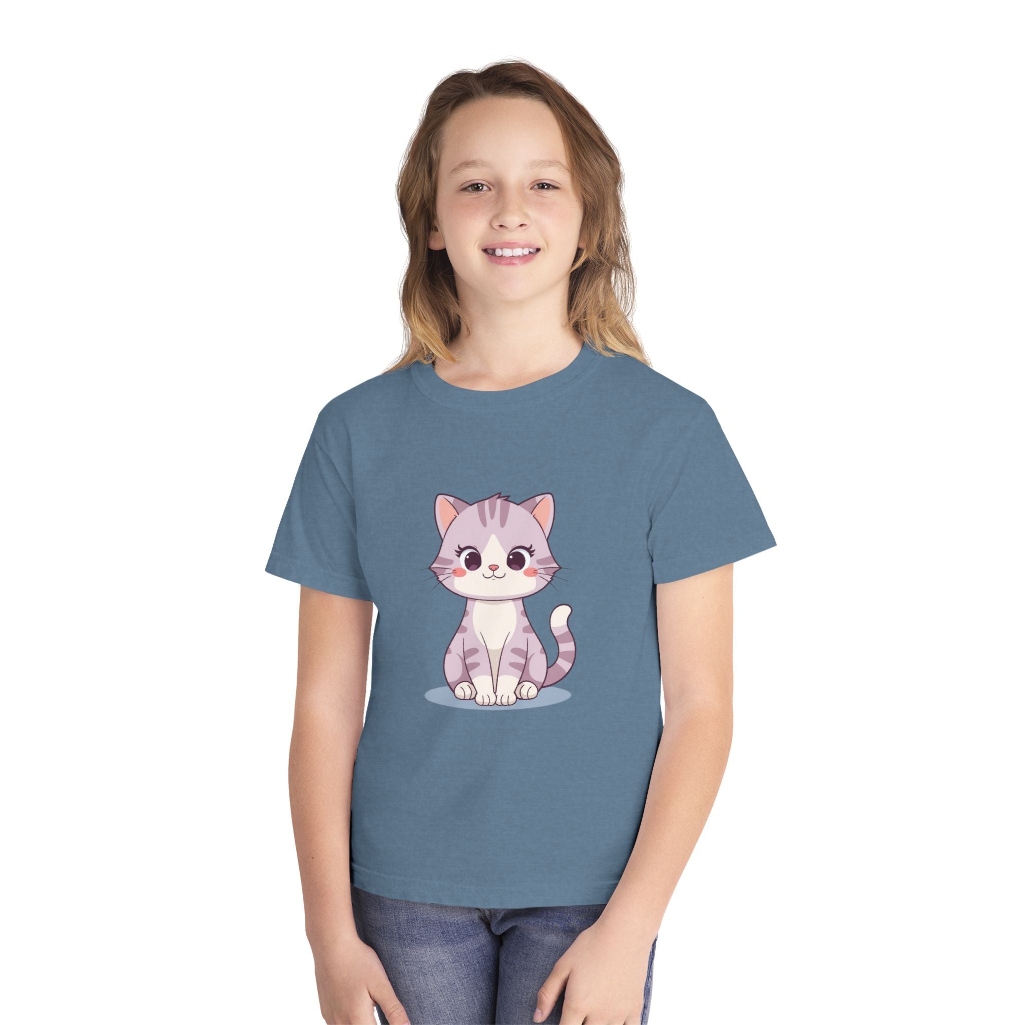 Kitty Tee – Beauty Cat