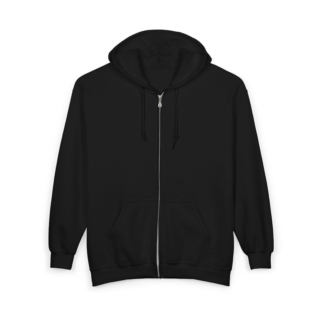 Heavy Blend™ Full Zip Hooded Sweatshirt