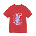 Glow With Grace Bunny Women’s Tee – Radiant Edition