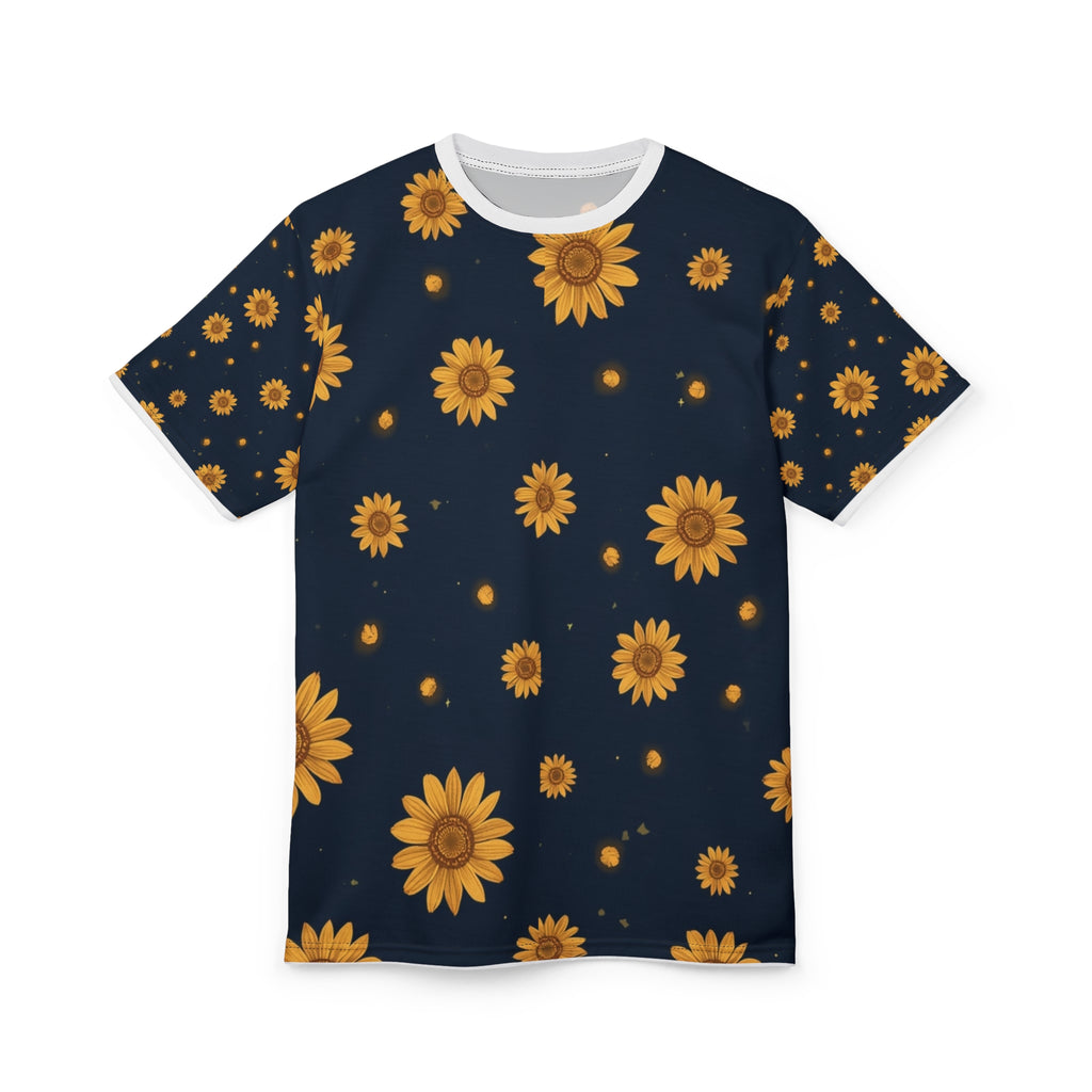 Cut & Sew Tee | Sunflower Galaxy