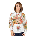 Floral Women’s Hoodie