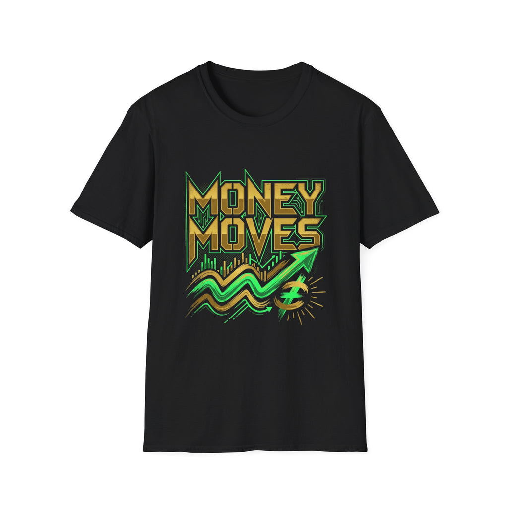 Money Moves Tee – Legacy Edition