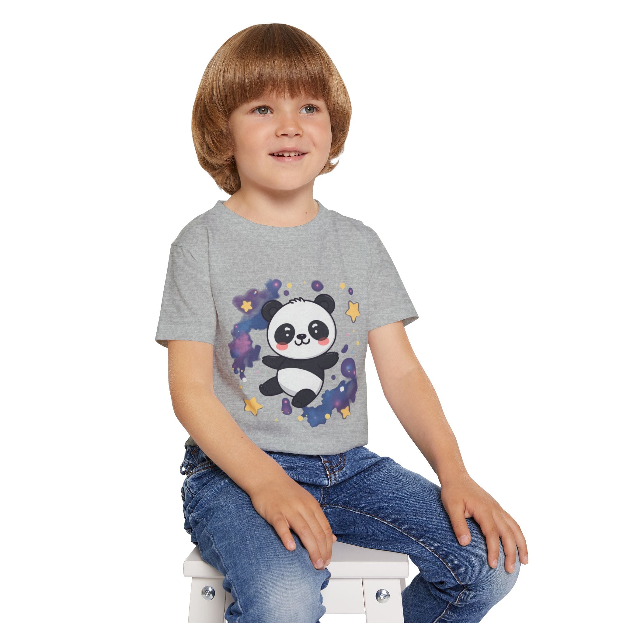 Cosmic Panda – Kids’ Tee