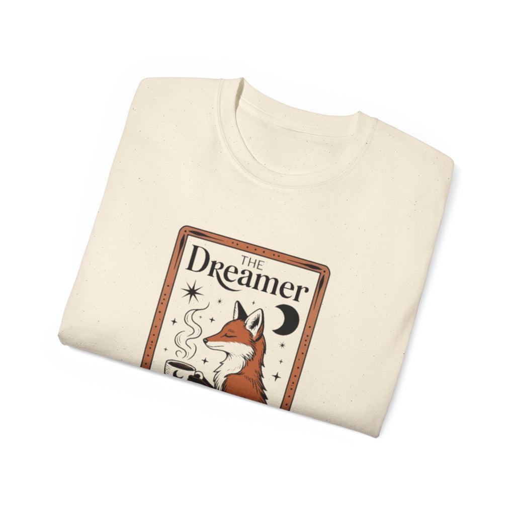 Moonie “The Dreamer” Tarot Fox Tee