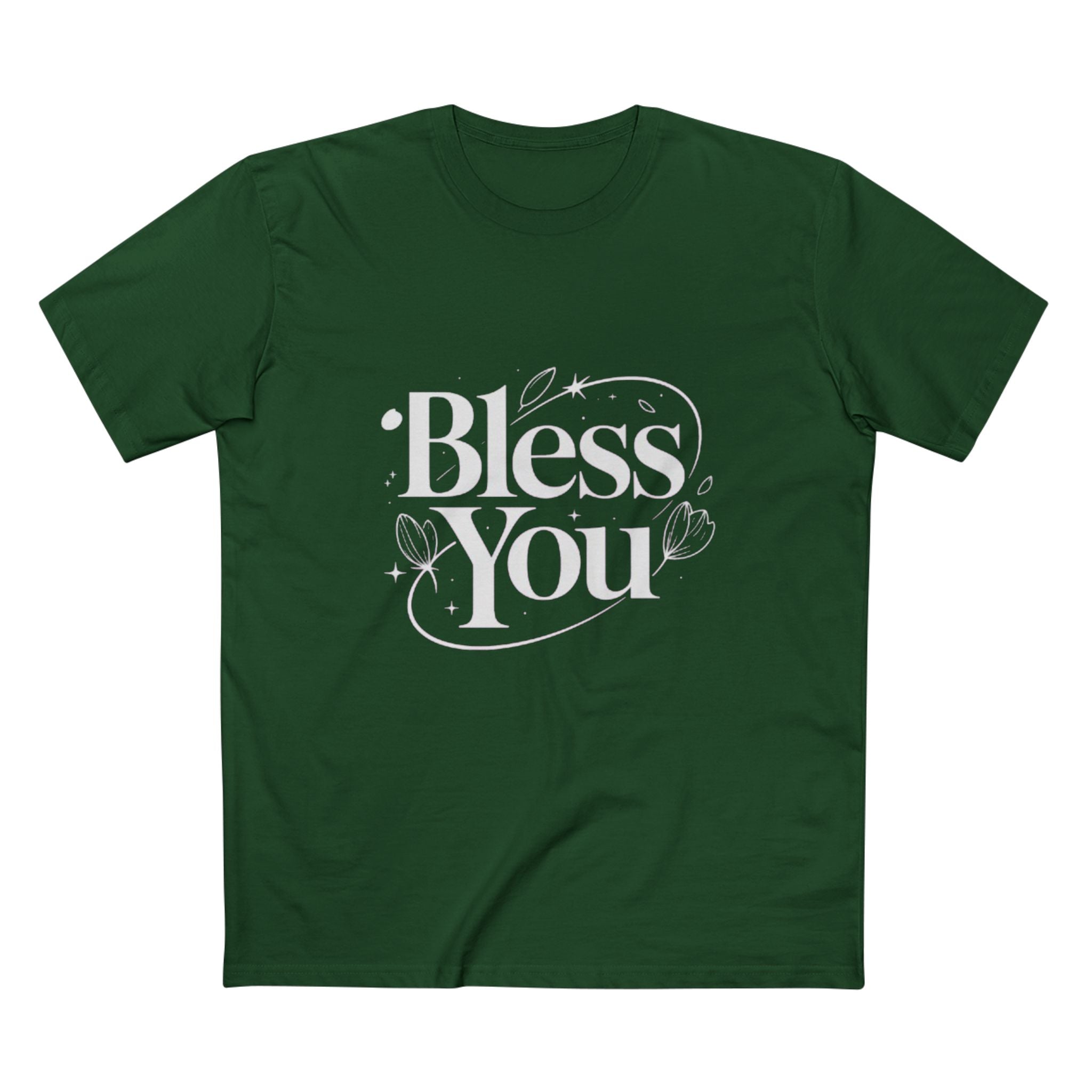 Bless You – Premium Cotton T-Shirt