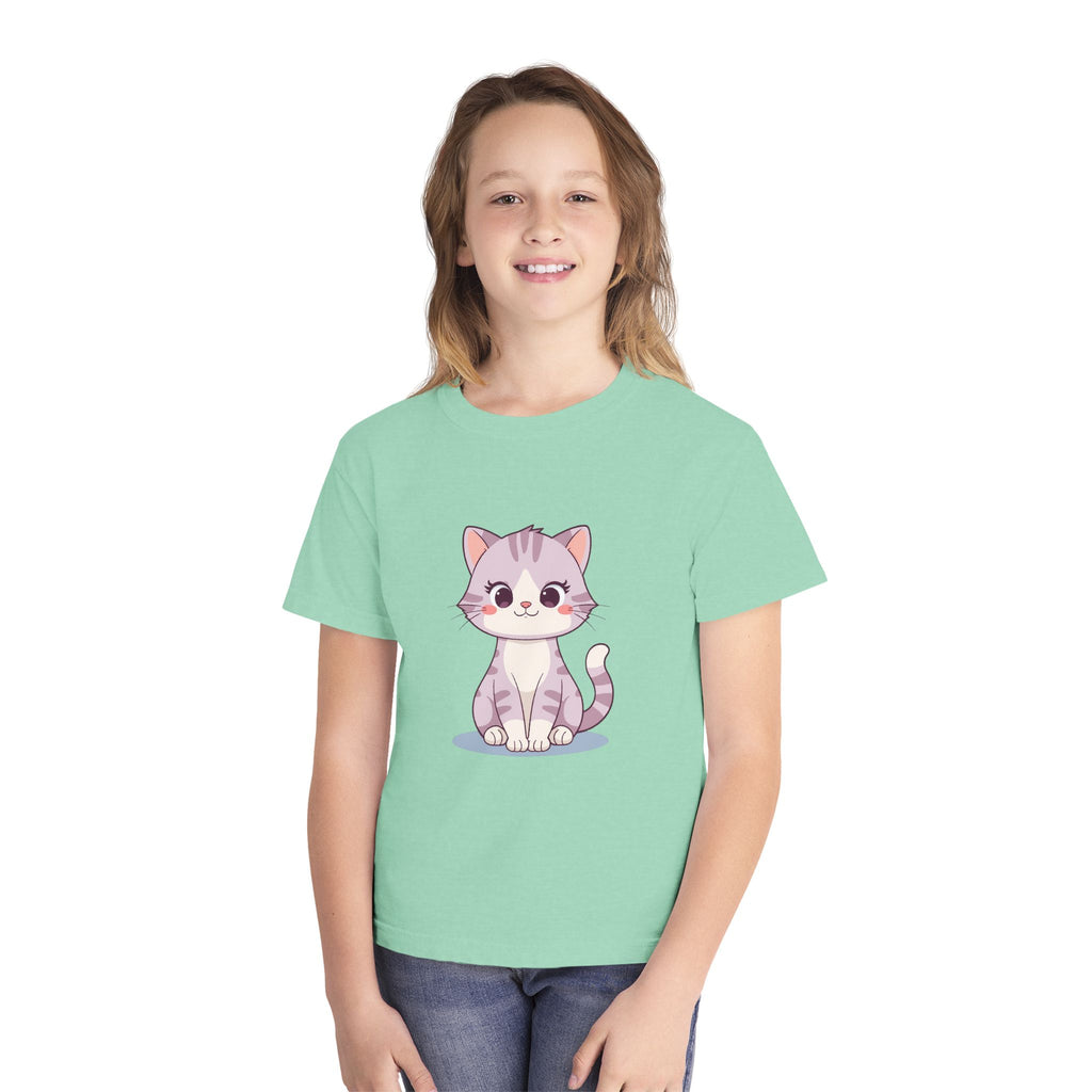 Kitty Tee – Beauty Cat