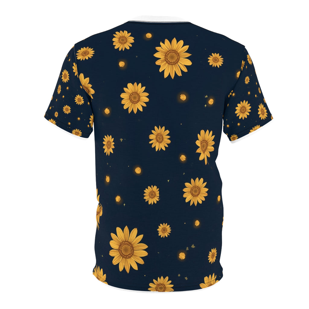 Cut & Sew Tee | Sunflower Galaxy