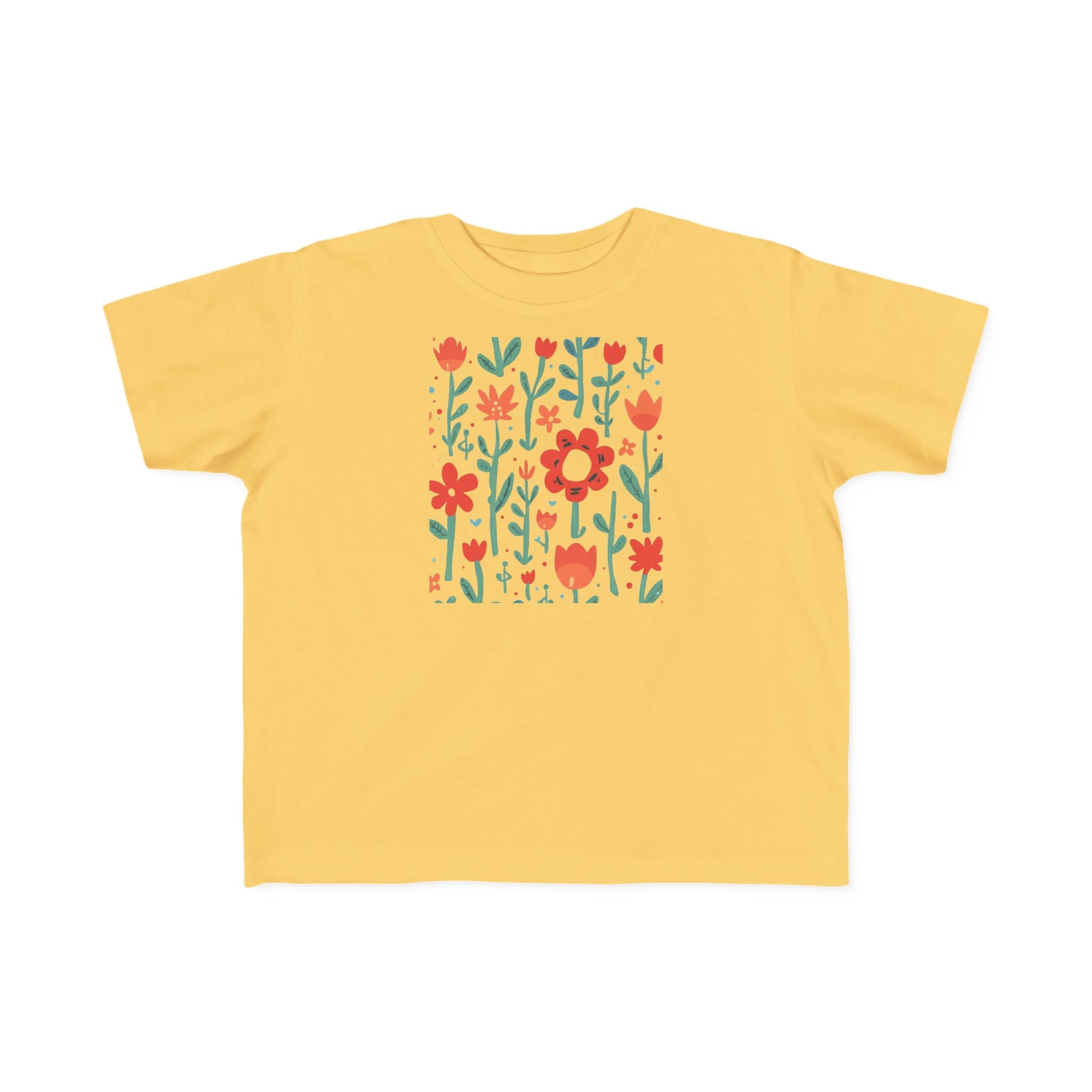 Toddler's Fine Jersey Tee