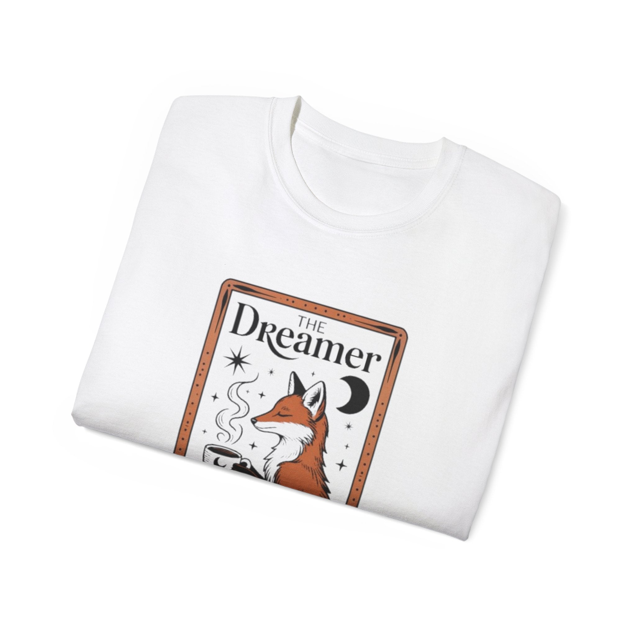 Moonie “The Dreamer” Tarot Fox Tee
