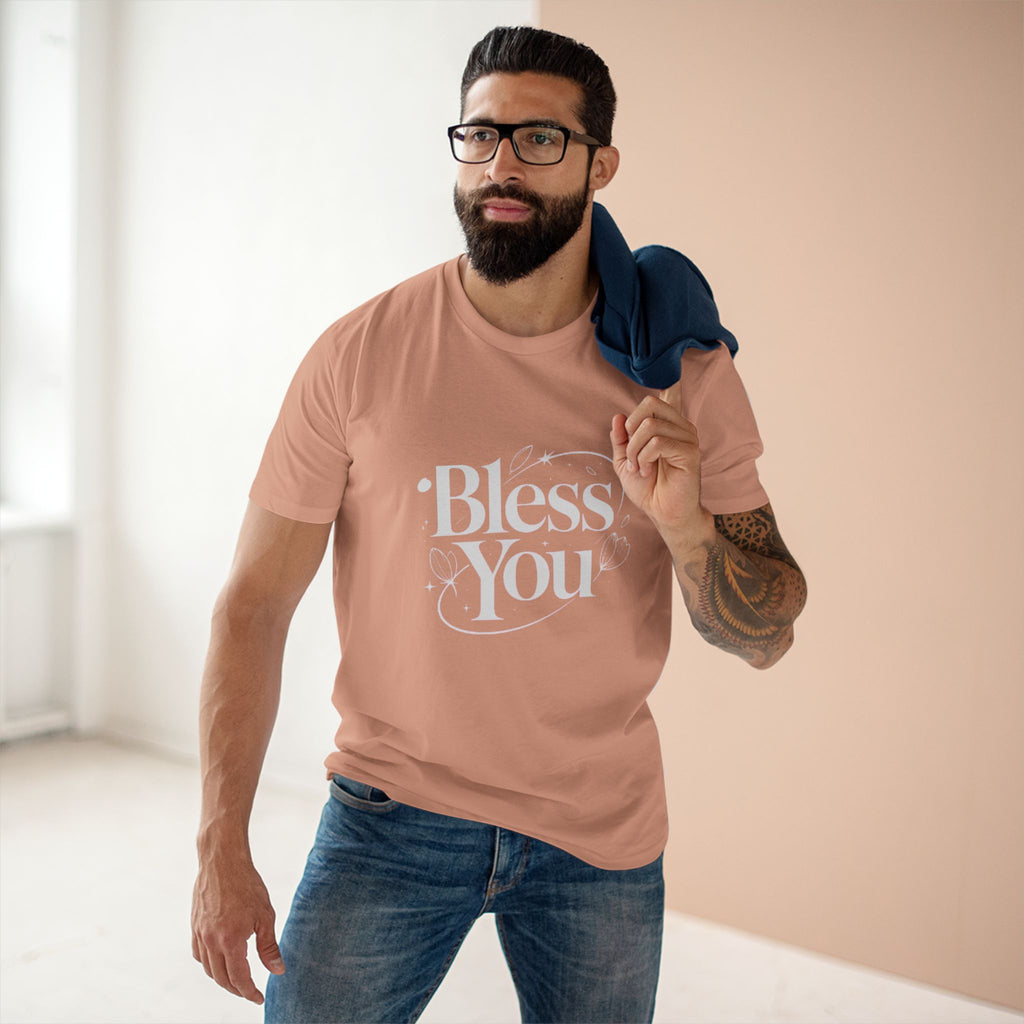 Bless You – Premium Cotton T-Shirt
