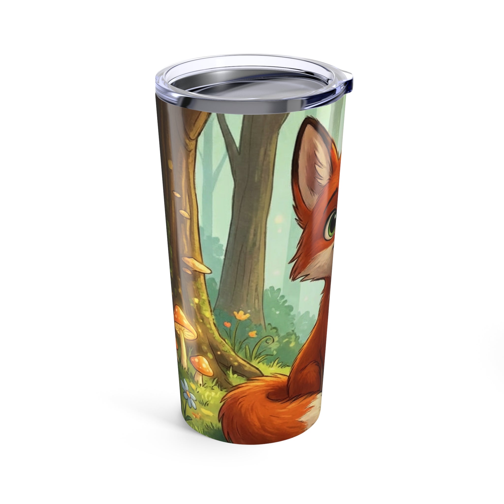 Foxy Tumbler - 20oz