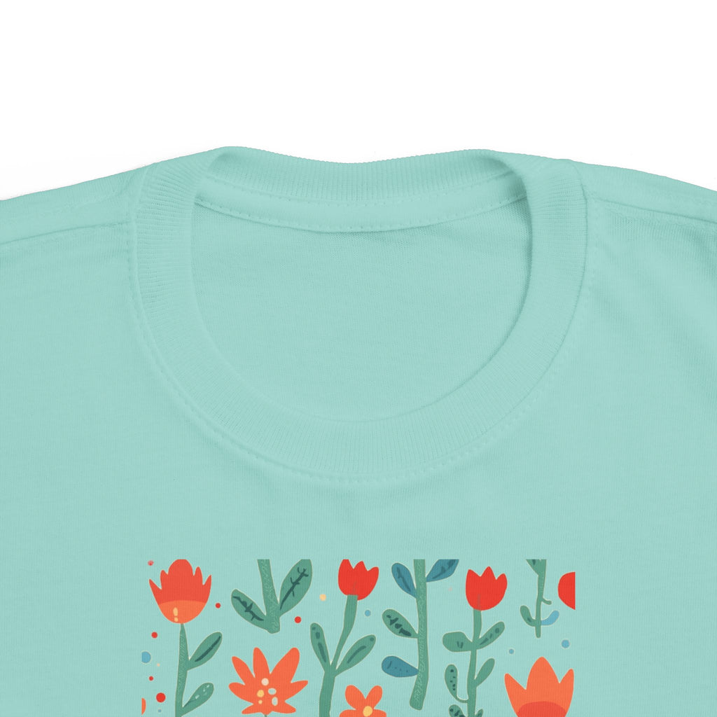 Toddler's Fine Jersey Tee