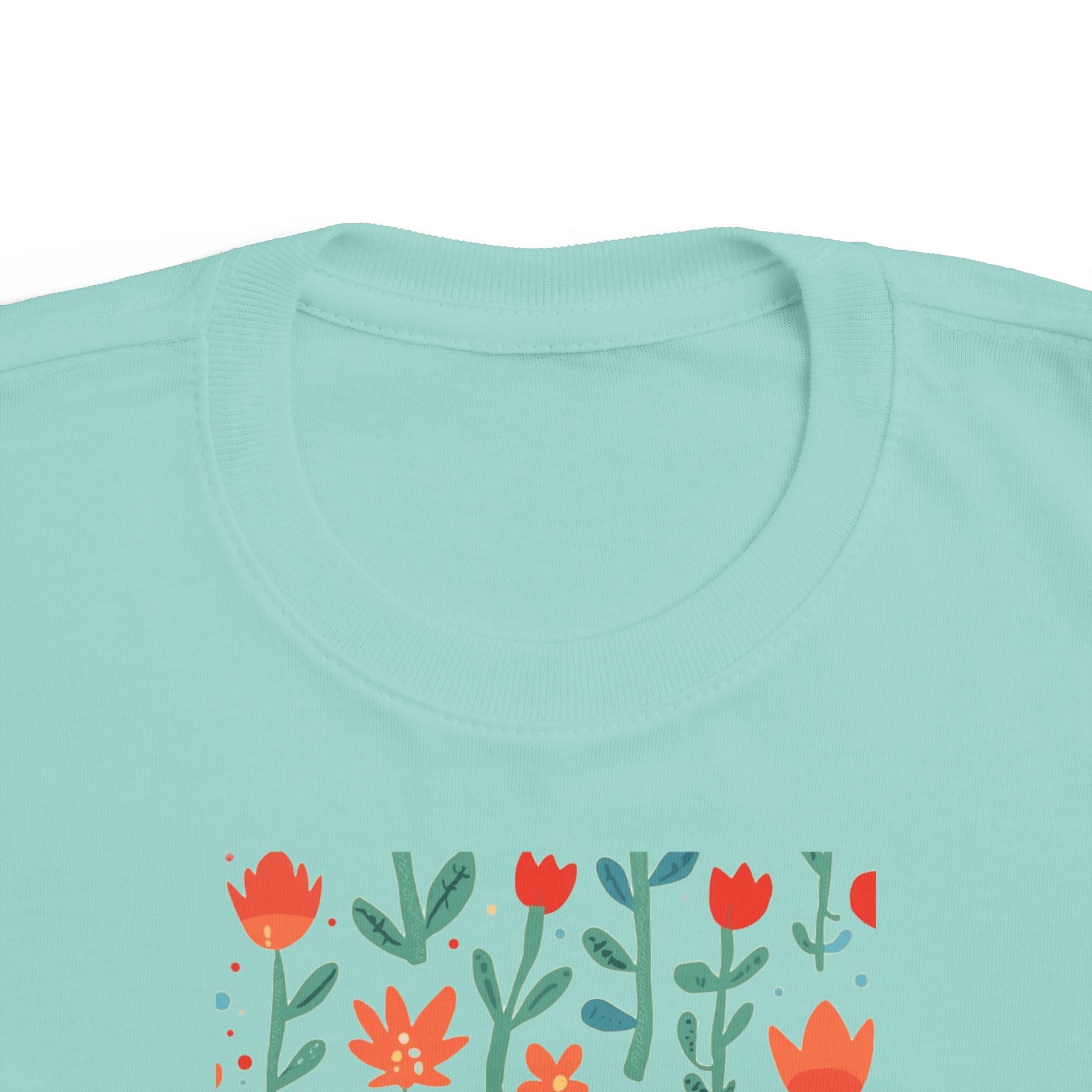 Toddler's Fine Jersey Tee