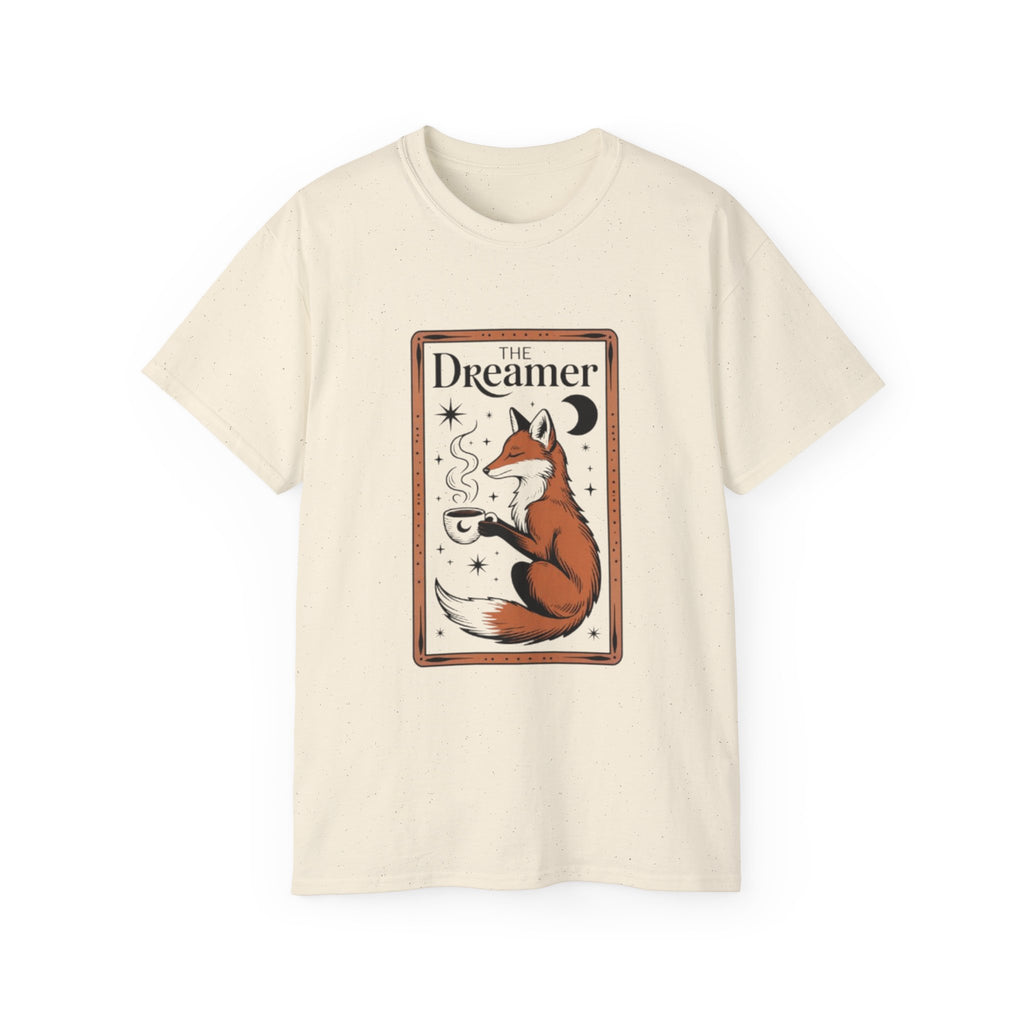 Moonie “The Dreamer” Tarot Fox Tee