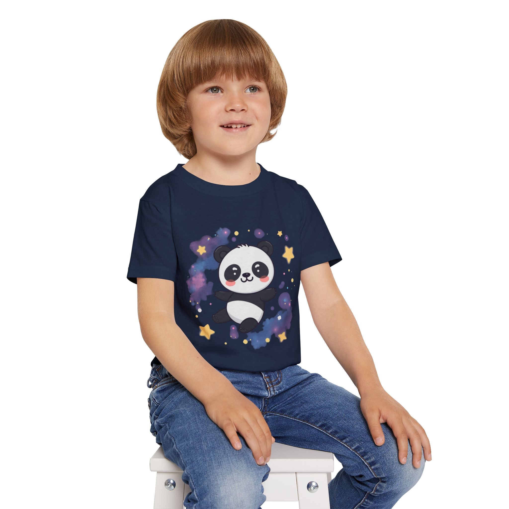 Cosmic Panda – Kids’ Tee