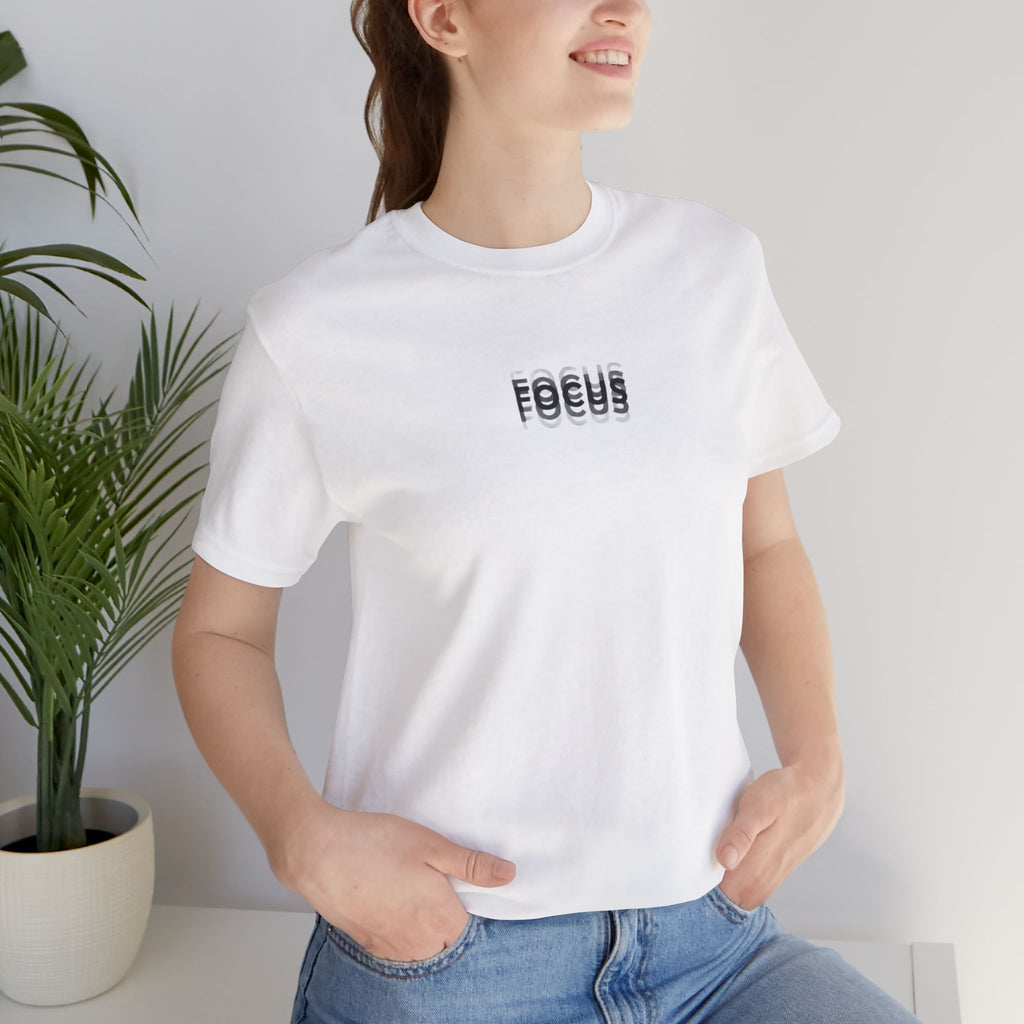 Impossible Focus Tee – Illusion Edition