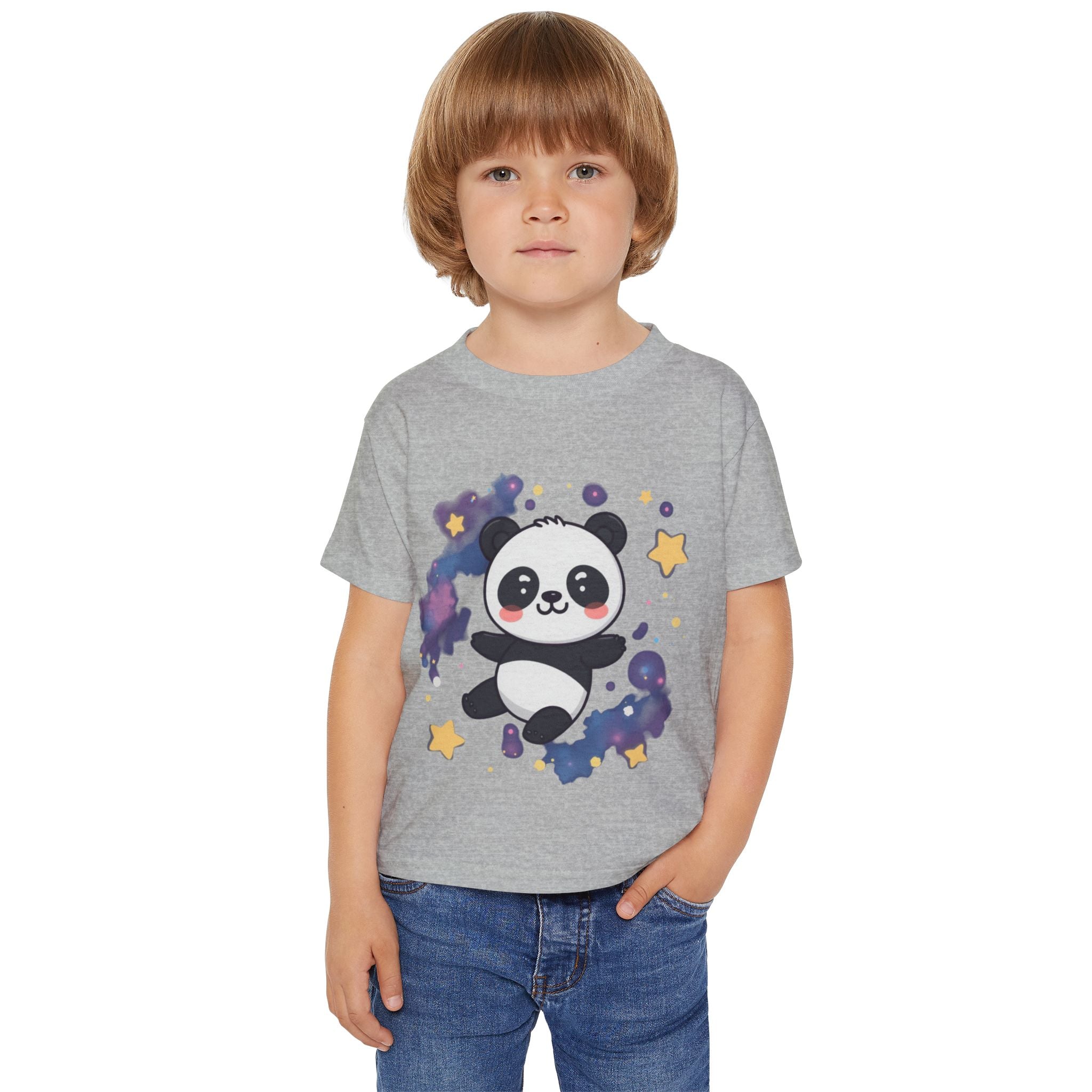 Cosmic Panda – Kids’ Tee