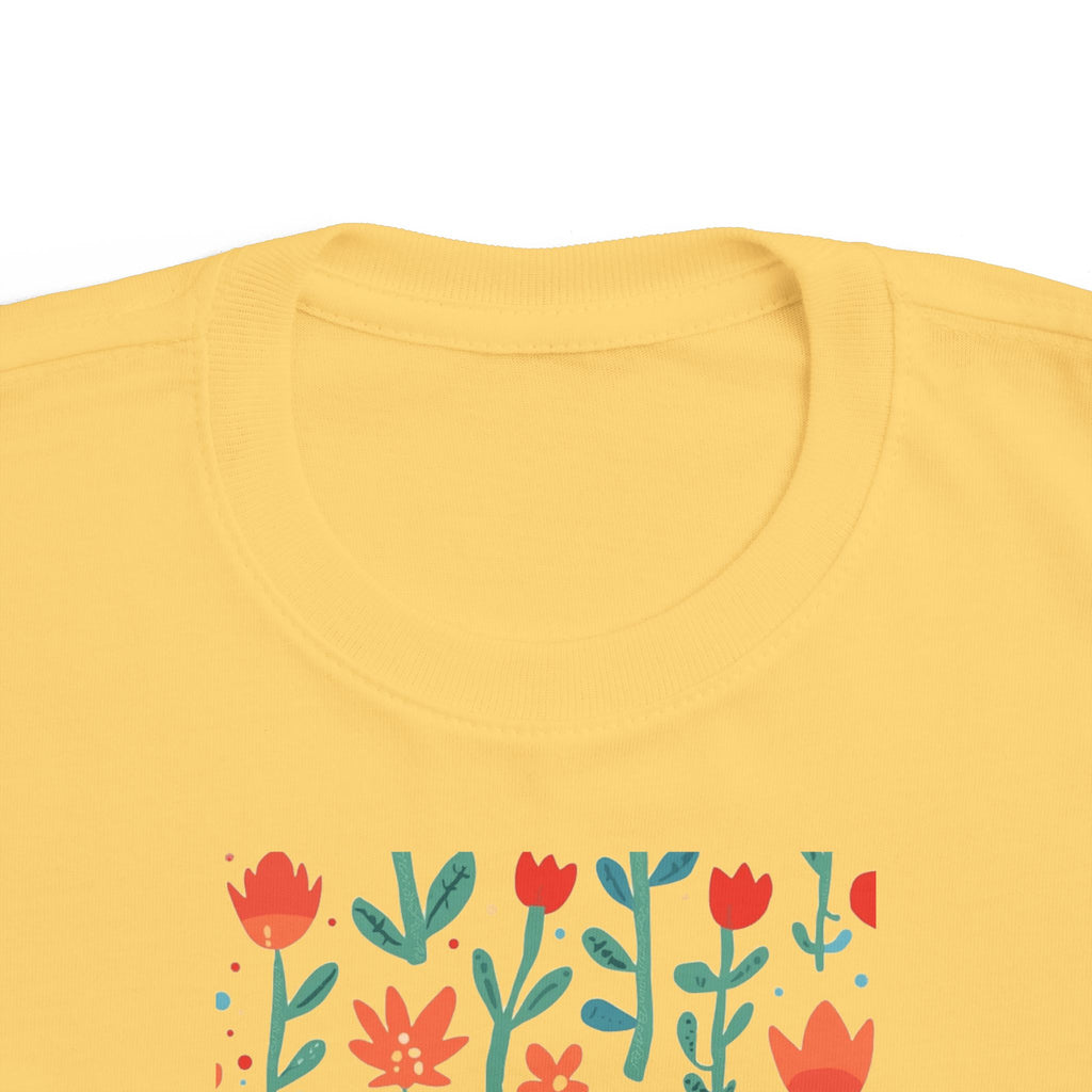 Toddler's Fine Jersey Tee