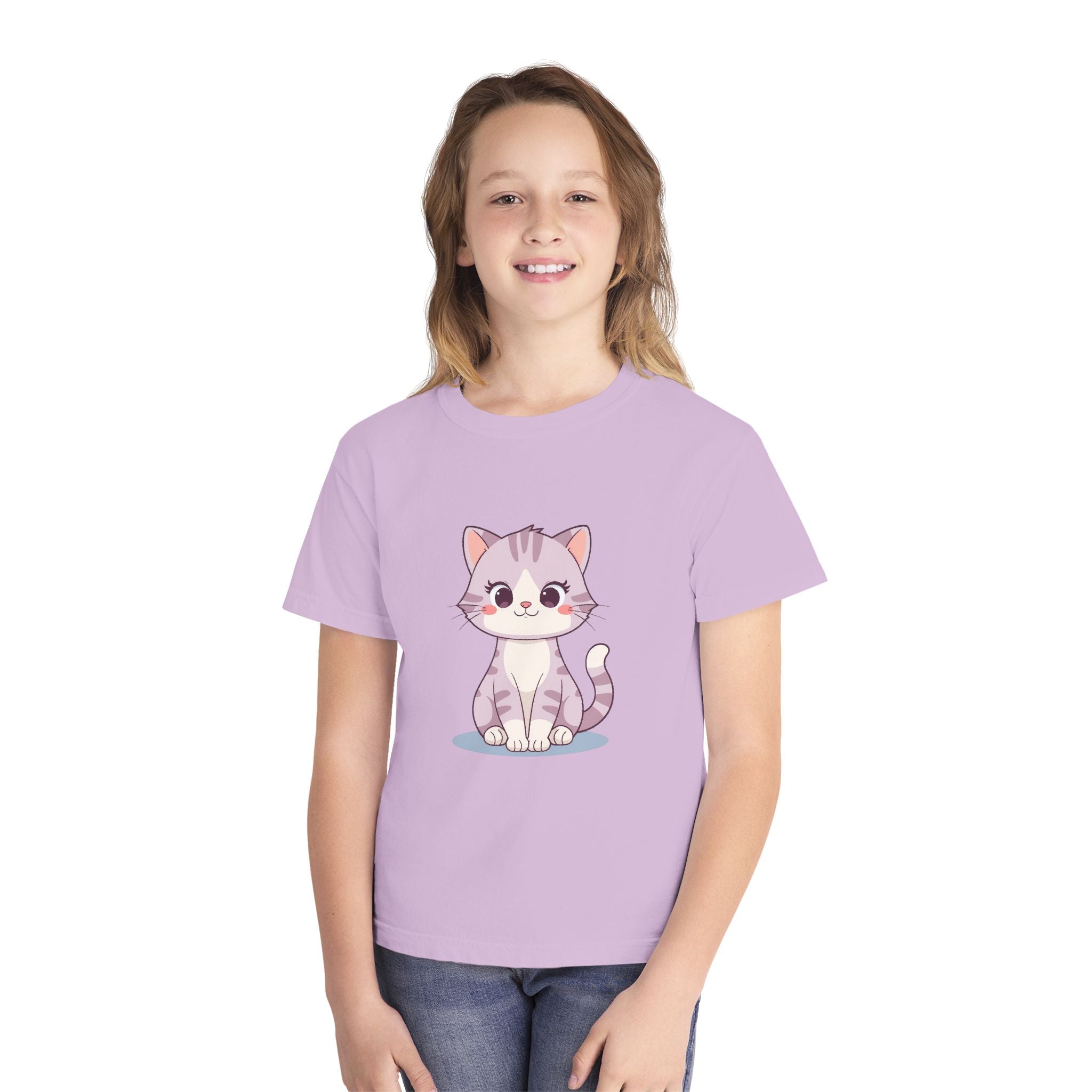 Kitty Tee – Beauty Cat