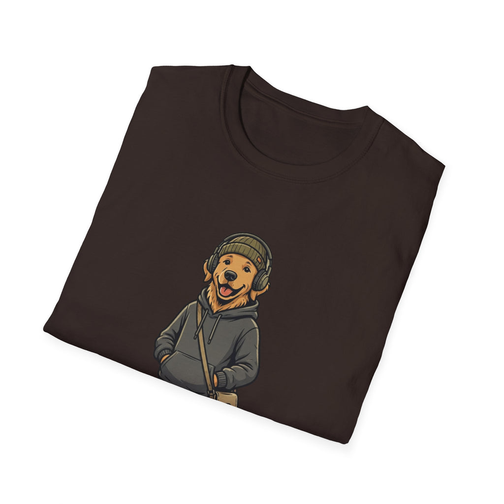 Softstyle T-Shirt – Streetwise Pup